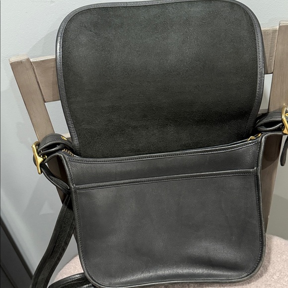 Vintage Coach Legacy Shoulder Bag - Picture 3 of 6